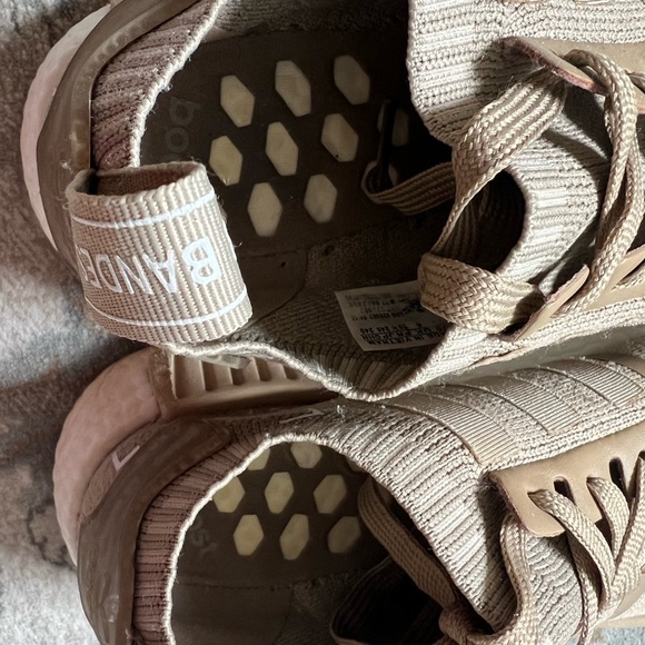 SOLD‼️Adidas Nmd “French Beige” - Picture 6 of 7